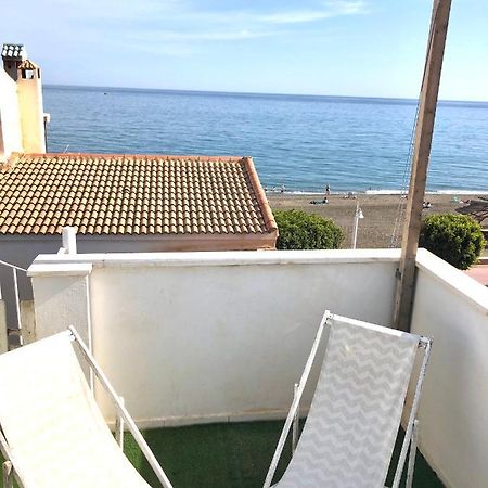 Atico En La Playa Con Terraza Privada Apartment La Cala Del Moral Exterior photo